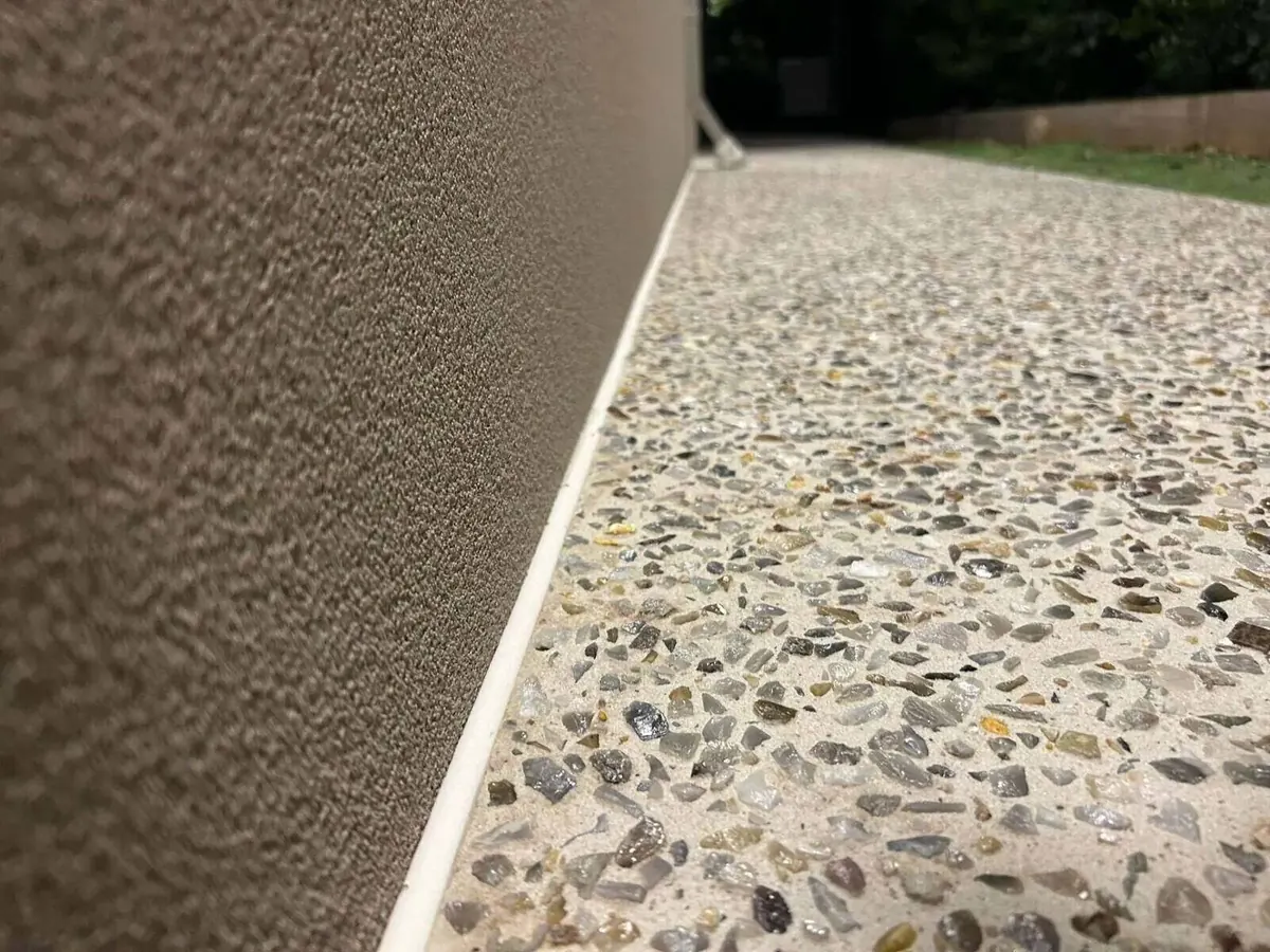 Exposed Aggregate Concrete Perth | GR²Concrete