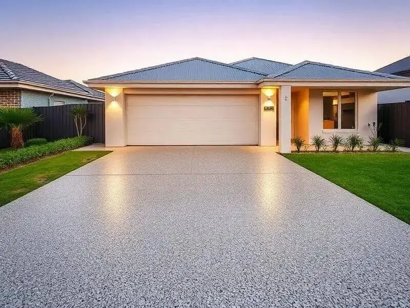 Concrete Driveways Perth | All Finishes | GR²Concrete